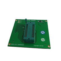 Xeltek DX0042 ອະແດັບເຕີຊັອກເກັດ (SDIP42; ZIF; DX socket)