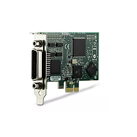 NI PCIe-GPIB+ GPIB Instrument Control ອຸປະກອນ (Windows, Onboard GPIB Analyzer)