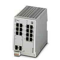 PHOENIX CONTACT 1044030 ໂມດູນ Ethernet FL SWITCH 2214-2SFX PN