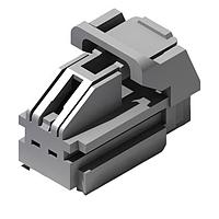 Yazaki 7283644470 ຕໍ່ຕ່າງລົດຍົນ ຕໍ່ຕ່າງຄວາມປອດໄພ 2p ເຫຼືອງ