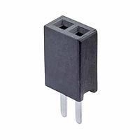 Harwin M50-3030242 ປະຕູຮັບ 2 WAY SIL VERT PC TAIL SKT