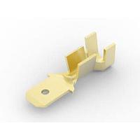 AMP Connectors - TE Connectivity 60850-1 Tab 187 FAST TAB IS 18-14 AWG