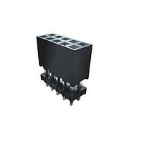 Samtec ESQT-108-03-L-D-352 ສາຍປະຕູສອກເຕັດ FleXYZ ຄວາມສູງປະຕູສອກທີ່ຍືນຍາວໄດ້, ຊ່ອງຫຼີ້ນ 2.00mm