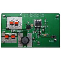 Texas Instruments LM2673-5.0EVAL/NOPB ຊຸດພັດທະນາ LM2673-5.0 EVAL BRD