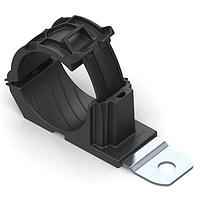 HellermannTyton 151-01501 ຮັບກັບຮອບ Ratchet Clamp RCD180SM10 RATCHET P CLAMP D
