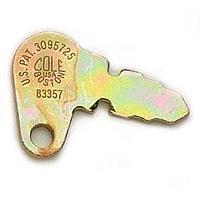 Littelfuse 83357 ກຸ່ມປຸ່ມທີ່ທຳອິດ KEY ZN45G
