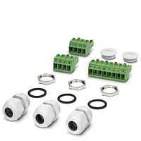 PHOENIX CONTACT 2740465 Controllers IB RL PLSET DIO 8/8/8-RS-LK