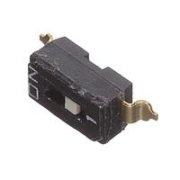 APEM DMR01 ສະຫນາມສະຫນອງ DIP SPST 0.025A 24VDC