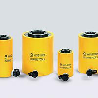 TLP HHYG-10075K ກະບອກສູບພົ່ນຮູທໍ່ດ່ຽວ (100 T; 75 mm)