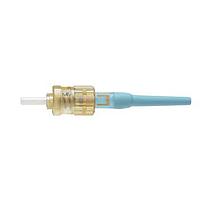 Panduit FSTMCXAQ ຕົວເຊື່ອມ ST ທີ່ຜ່ານການປົວມະນາກ່ອນ ST Simplex OptiCam Style OM