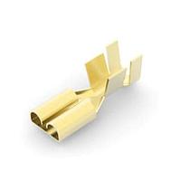 AMP Connectors - TE Connectivity 180351-1 Tab 250 FASTIN-ON REC