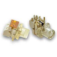 E-Switch TL1270F160BLQAT ສະຫນອງກົດສະຫນອງສະຫນອງ SPST ມຸມຂວາ Ill ສີຟ້າ ສັ້ນ