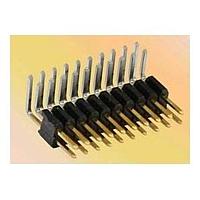 Amphenol FCI 20021112-00020T4LF ຫົວກວດບໍ່ມີປົກຄຸມ, Unshrouded BTB, R/A, T/H, 20P