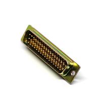 ITT Cannon DDM-50P ຕົວເຊື່ອມ D-Sub - ຄວາມໜາແຮງມາດຕະຖານ D*M ຕົວເຊື່ອມ D-Sub ທີ່ເຊື່ອງໄດ້ສູງ