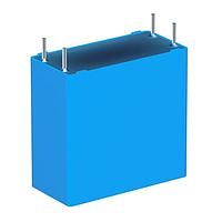 EPCOS B32656G8225J000 ອະຊີເຊັນ AC ແລະ ພັລສ໌ ຟິວມ ຄັບຊິເຕີ 2.2uF 5% 850V MKP AEC-Q200