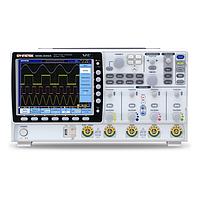 GW INSTEK GDS-3504 Oscilloscopes ດິຈິຕອນ (500Mhz, 4 CH,4Gsa/s)