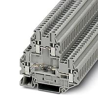 PHOENIX CONTACT 3046728 ເສັ້ນສາຍໄຟຟ້າ Wire to Wire UTTB 2,5-DIO/UL-UR DBL LEVEL 5.2MM