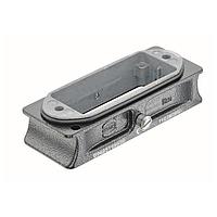 HARTING 09405169980 Hoods 16B HPR ອຸປະກອນຂະຫນາດນ້ອຍ Extender, ລອກດ້ວຍຄວາມຄົງທົນກາງ