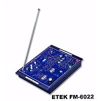 ETEK FM-6021/22 ໂມດູນ FM Stereo Transceiver (100 MHz)