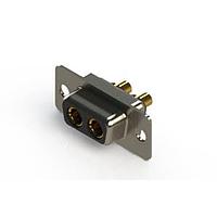 EDAC 628-2W2-224-3N1 ຕົວເຊື່ອມຕໍ່ Mixed Contact D-Sub Connectors Vertical Combo Dsub