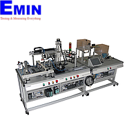 DOLANG DLFA-321 ລະບົບການຝຶກອົບຮົມຜູ້ອອກແບບ PLC