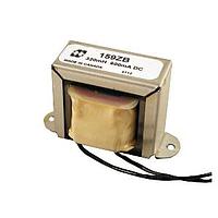 Hammond Manufacturing 159ZB ຕົວກັ້ນກະທົບ DC DC reactor, filter choke, ຕິດຕັ້ງໃນທາງເປີດ, ອິນດັກທັນສ 320mH, ກະສົບ DC 600 ma.