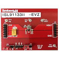 Intersil ISL91133IIL-EVZ ບົດປະເມີນຕະຫຼາດຕົວຄວບຄຸມແຮງແສງ - ຕົວຄວບຄຸມສະຫຼັກ EVALUATION BOARD FOR ISL91133IILZ - 16 Ball WLCSP - RoHS COM