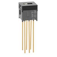 NKK Switches AS22BW ສະລາຍສະໄລດ Subminiature DPDT ON-ON FLUSH ACTUATR EXTD PC .4VA