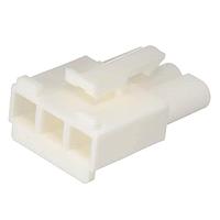 Molex 19-09-5039 ກອງຮັບສະຕິກ 3Ckt Receptacle Housing 3191-3R1-2