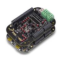 NXP FRDM-BC3770-EVM ຊຸດຂະຫນາດການຂະຫນາດການຈັດການແບດເຕີຣີ Freedom Expansion Kit, BC3770, ຕູ້ຊາຈາເຊີທີ່ສາມາດຕັ້ງໂປຣແກຣມໄດ້ມີອອກສອງທາງສໍາລັບເຊວເລື່ອງດຽວ