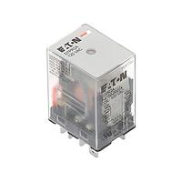 Eaton D7PR2A ລີເລຍວຸດປະສົງທົ່ວໄປ DPDT RELAY 120VAC COIL