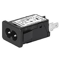 Schurter 5008.2022 ຕູດເຂົ້າ 2.5A 250VAC ຕູດກັນຫນ້າຈໍ