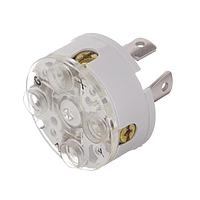 Molex 1301860202 ປລັກ L16-30 PLUG ASSY 4WIRE - WHT ECN4035