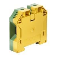 Weidmuller 1846040000 ບລັອກຂໍ້ຕໍ່ຜ່ານ Feed Through Terminal Block WPE 50N