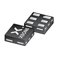 Nexperia 74AUP1G97GS,132 ປະຕູຫຼາຍຟັງຊັນທີ່ສາມາດກຳນົດໄດ້ ປະຕູຫຼາຍຟັງຊັນທີ່ສາມາດກຳນົດໄດ້ພະລັງງານຕ່ຳ