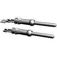 AMP Connectors - TE Connectivity 66098-8 (Mouser Reel) Contacts III+ PIN18-1615 ມົນມາດ 1000