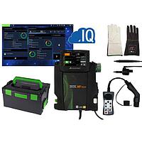 Gossen Metrawatt PROFiTEST MF XTRA 0105-Set ການທົດສອບການຕິດຕັ້ງໄຟຟ້າ ແລະ ລະບົບຕ່າງໆ (65 V ~ 500 V AC; 15.4 Hz ~ 420 Hz)