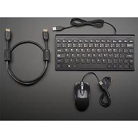 Adafruit 2129 ເຄື່ອງມືປ້ອງຮັບຂໍ້ມູນສໍາລັບຄອມພິວເຕີ Raspberry Pi