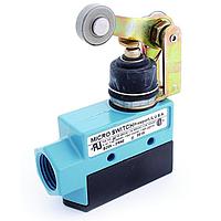 Honeywell BZE6-2RN2 Medium Duty Limit Switch Top Rollr Arm Actutr Adjst w/Steel Rolle