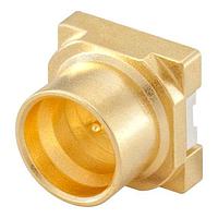 Rosenberger 19S104-40ML5 ຕູ້ຕໍ່ PCB SMP ປລັກກົງ PCB ມີການຈຳກັດການດຶງ