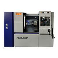 WMT CNC CK40L ເຄື່ອງກຶງ CNC Bed Slant (400mm)