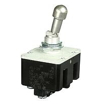 Honeywell 4TL1-21F ສະຫນັບສະຫນູນ Toggle Switches Sealed OI/TL TOGGLES