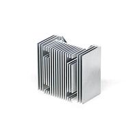 Vicor 40408 ອົງປະກອບ 4623 HS Dual Long 19 mm