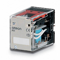 OMRON MY4N 100/110VDC (S) Relay ພະລັງງານຂະໜາດນ້ອຍ (100/110VDC)