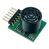 Digilent 240-071 ເຄື່ອງຫາລະດັບລະດັບສຽງອຸລຕຣາໂຊນິກ PmodMAXSONAR U/S Range Finder