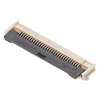 Molex 505110-3091 ຕົວເຊື່ອມ 0.5 FPC EASYON BTM CONT RA 30CKT ZIF