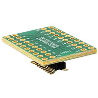 Chip Quik DIP600-SOIC-20N ອາເດັບເຕີ DIP-20 (ກວ້າງ 0.6" ຢູ່ຫຼັງ, ຊ່ອງຫຼັງ 0.1") ເປັນ SOIC-20 ສູງແຄບ (ຊ່ອງຫຼັງ 1.27mm, ຕົວລົງ 150/200 mil) Adapter