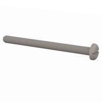 Essentra Components 50M060100N075 ສະກູ Pan Slotted Pan Slotted, M6 X 1 Thread, 75mm Lg