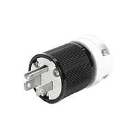 Molex 1301440037 ປລັກ Safeway 5-15 PLUG HI-IMPACT ສີຟ້າ