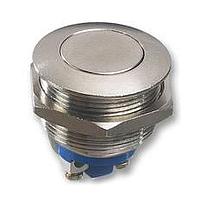 APEM AV19C703D200K ປຸ່ມກົດສະຫນອງ NO ປຸ່ມແບບແກ້ວ 0.05A 24VDC ຊົ່ວຄາວ